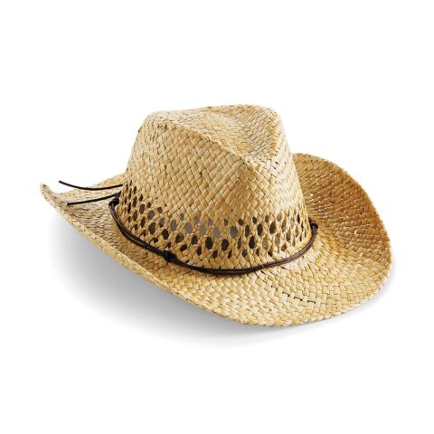 Straw Cowboy Hat