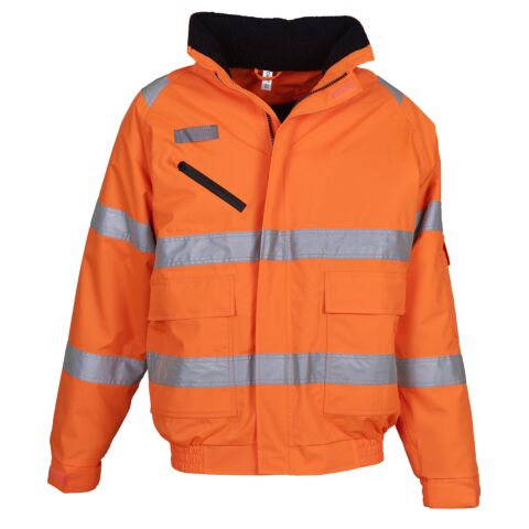 Hi-Vis Fontaine Flight Jacket (Hvp209)