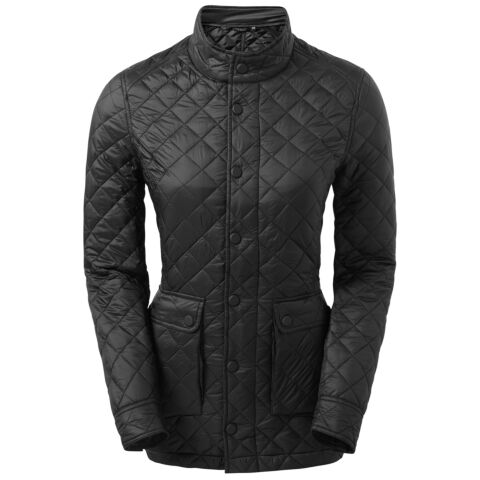 Women'S Quartic Quilt Jacket