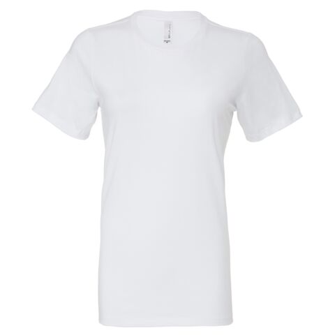 Women'S Relaxed Jersey Short Sleeve Tee