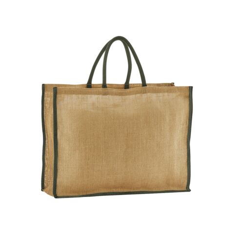 Natural Starched Jute Market Shopper