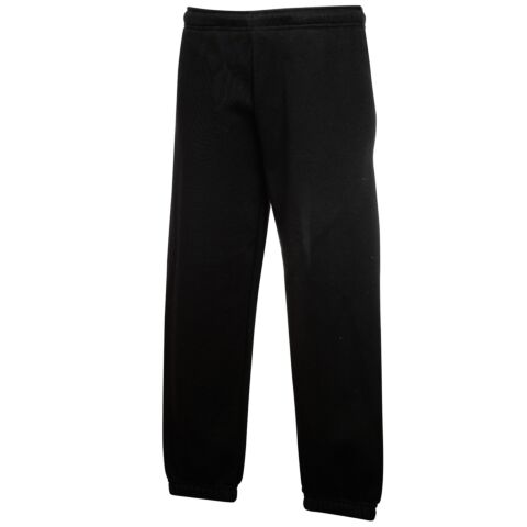 Kids Classic Elasticated Cuff Jog Pants