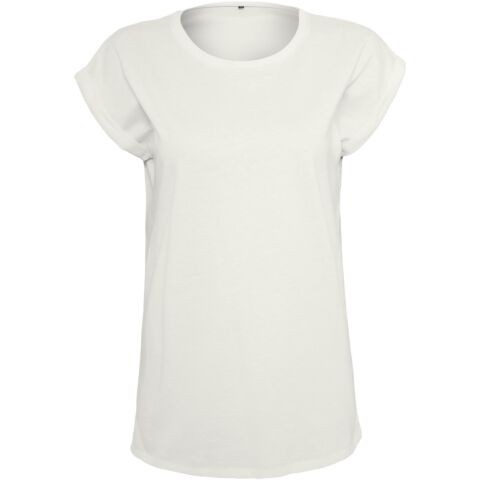 Women'S Extended Shoulder Tee