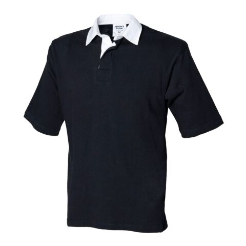 Short Sleeve Rugby Shirt