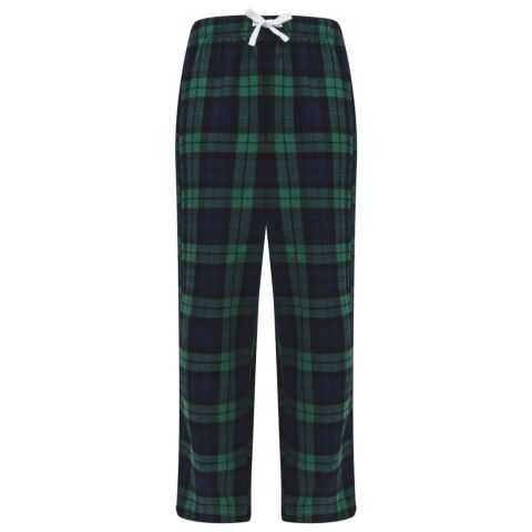 Kids Tartan Lounge Pants