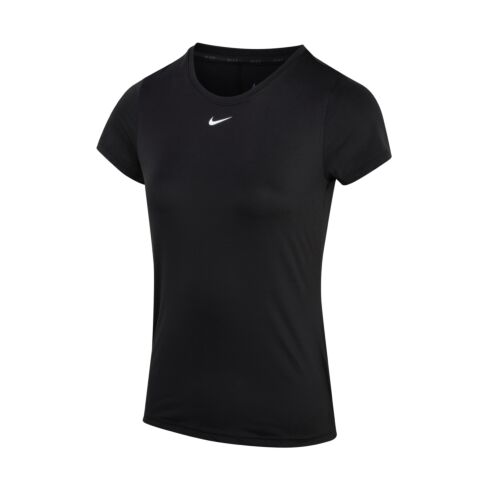 Women’S Nike One Dri-Fit Short Sleeve Slim Top