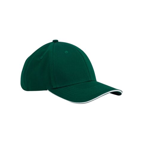 Earthaware® Classic Organic Cotton 6-Panel Cap – Sandwich Peak