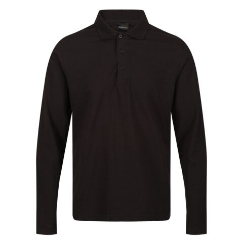 Pro 65/35 Long Sleeve Polo