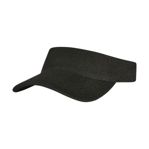 Bast Visor Cap