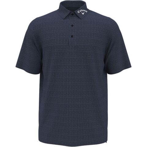 Classic Jacquard Polo