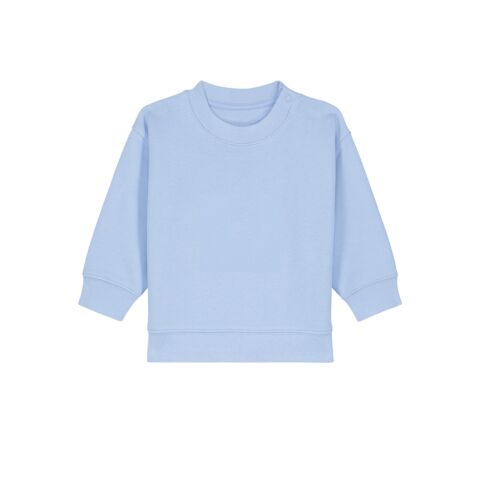 Baby Changer Terry Crew Neck Sweatshirt (Stsb920)