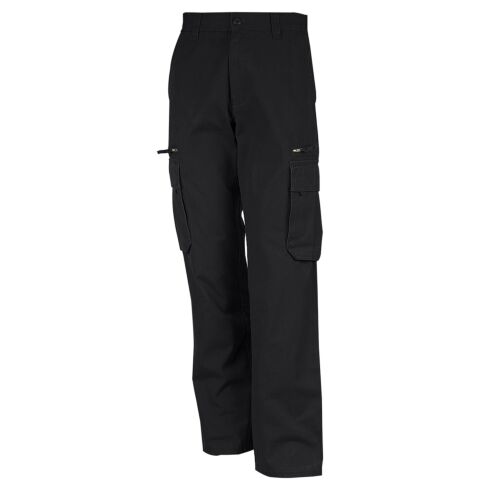 Multi Pocket Trousers