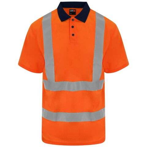 High Visibility Polo