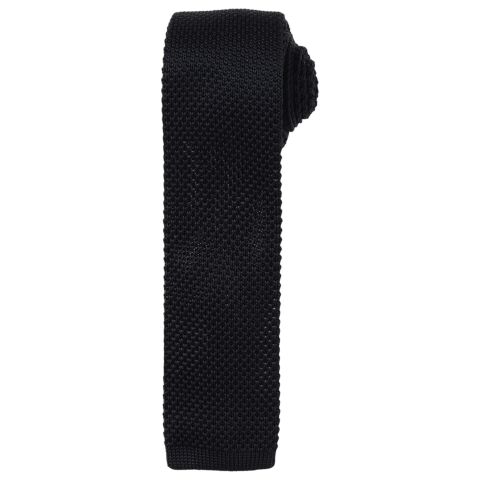 Slim Knitted Tie