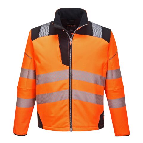 Pw3 Hi-Vis Softshell Jacket (T402)