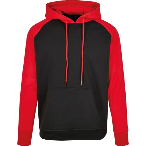 Basic Raglan Hoodie