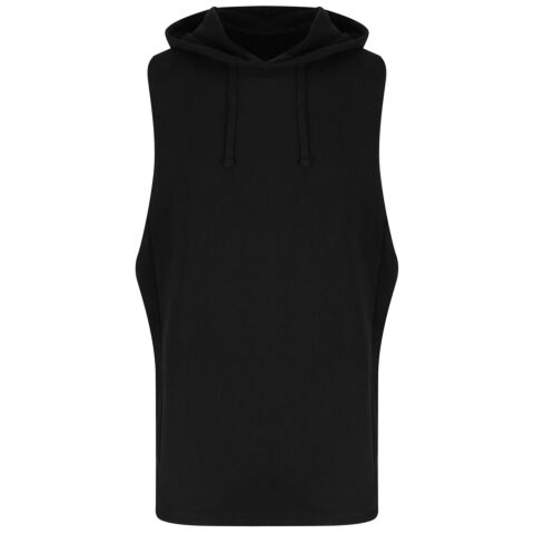 Urban Sleeveless Muscle Hoodie