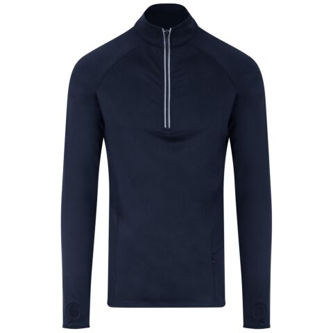 Cool Flex Long Half-Zip Top