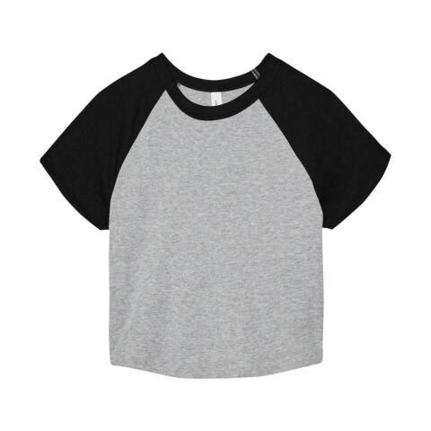 Women’S Micro Rib Raglan Baby T-Shirt