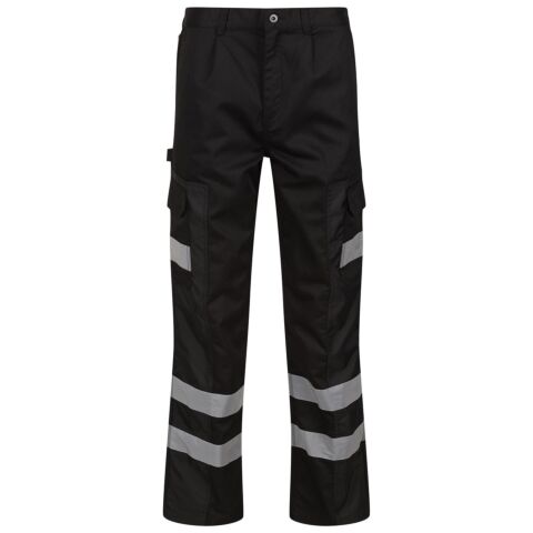 Pro Ballistic Workwear Cargo Trousers