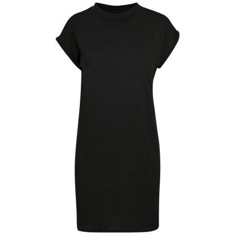 Women'S Turtle Extended Shoulder Dress