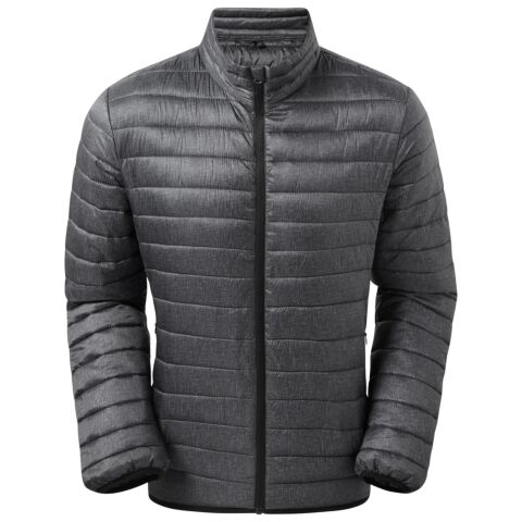 Melange Padded Jacket