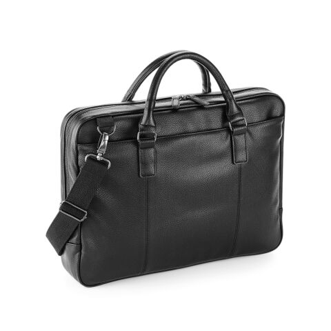 Nuhide® Slimline Laptop Brief