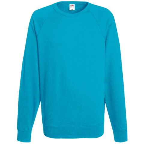 Lightweight Raglan Sweatshirt