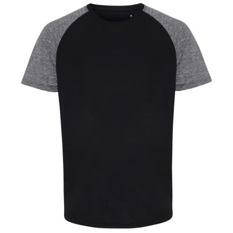 Tridri® Contrast Sleeve Performance T-Shirt