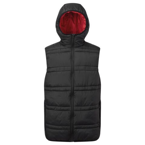 Latitude Hooded Bodywarmer