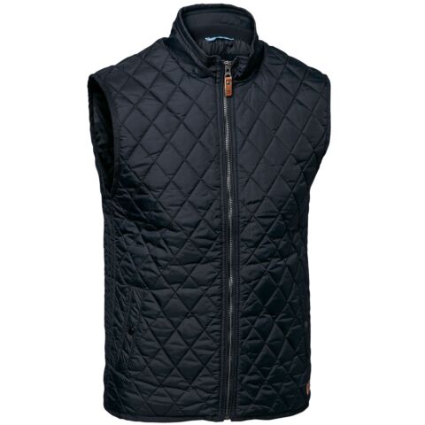 Camden – Diamond Quilted Gilet