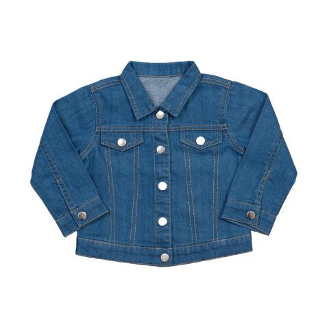 Baby Rocks Denim Jacket