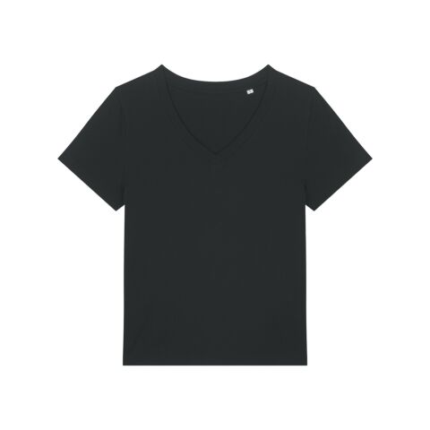 Women’S Stella Isla V-Neck T-Shirt (Sttw176)