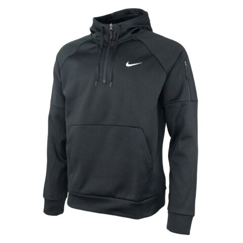 Nike Men’S 1/4 Zip Fitness Hoodie