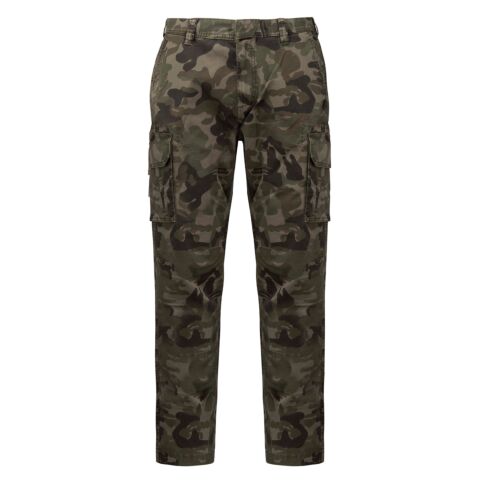 Men'S Multipocket Trousers