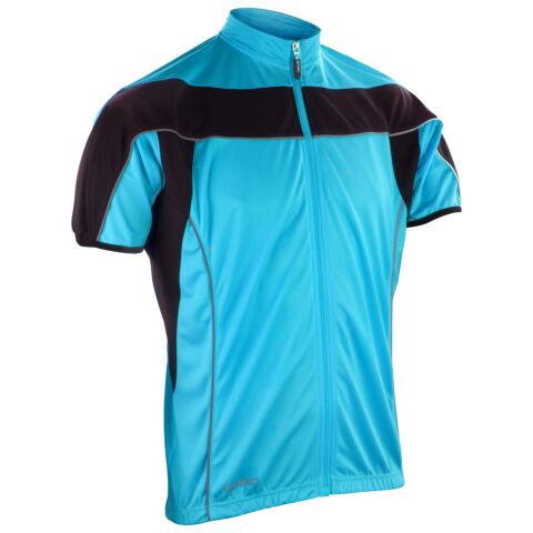 Spiro Bikewear Full-Zip Top