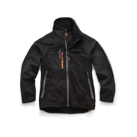 Trade Flex Softshell Jacket