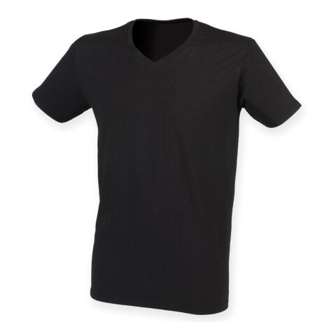 Men'S Feel Good Stretch V-Neck T-Shirt