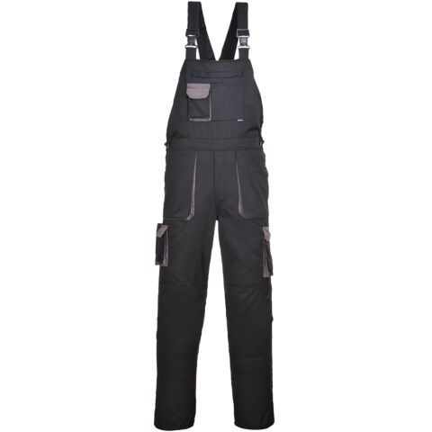 Portwest Texo Contrast Bib And Brace (Tx12)