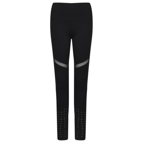 Women'S Panelled Leggings