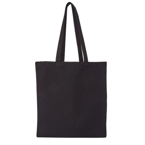 Recycled Premium Canvas Spacious Shopper