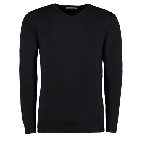 Arundel V-Neck Sweater Long Sleeve (Classic Fit)