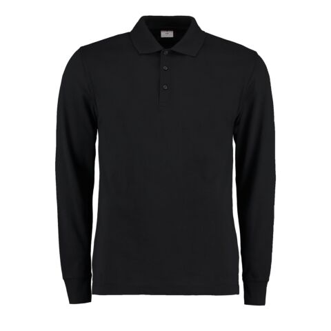 Piqué Polo Long-Sleeved (Classic Fit)