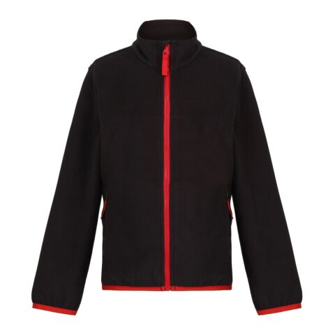 Kids Full-Zip Microfleece