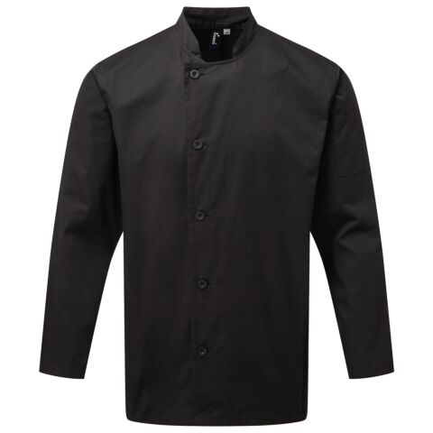 Chef'S Essential Long Sleeve Jacket