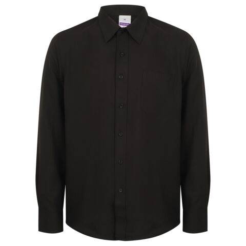 Wicking Antibacterial Long Sleeve Shirt