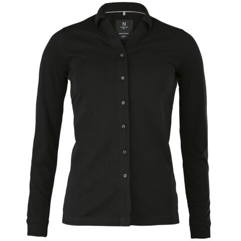 Women’S Kingston – Stretch Deluxe Piqué Shirt