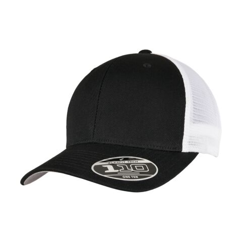 110 Mesh 2-Tone Cap