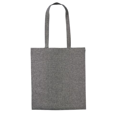 Recycled Cotton Shopper Long Handle