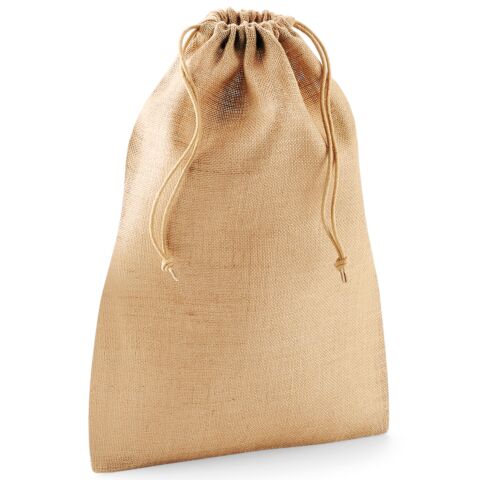 Jute Stuff Bag